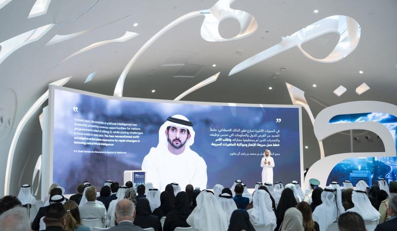 وزير الذكاء الاصطناعي بالإمارات: دبي نتاج رؤية ممتدة للمستقبل أرساها محمد بن راشد