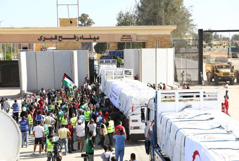 نائب أردني: دعم القاهرة وعمان لغزة سيكون له تأثير إيجابي على إنهاء مأساة الفلسطينيين