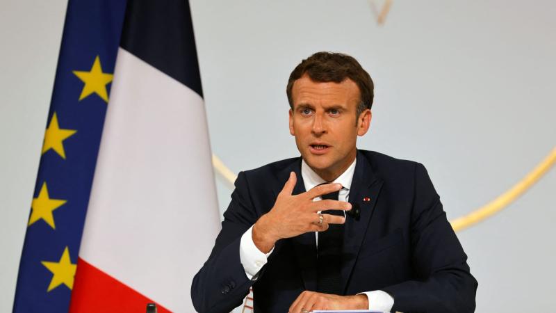 الرئيس الفرنسي يؤكد: لا أنوي الاستقالة في حالة خسارة  الانتخابات البرلمانية القادمة