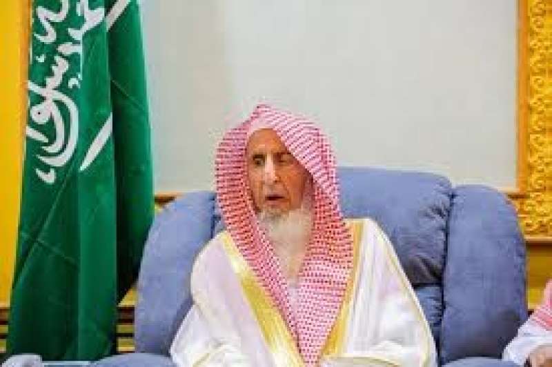 مفتي السعودية يستقبل وفداً من رئاسة الشؤون الدينية للمسجد الحرام والمسجد النبوي