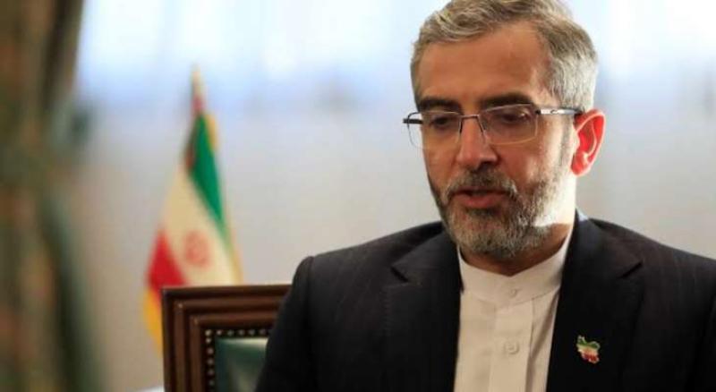 وزير الخارجية الإيراني: فشل إسرائيل في غزة يدفعها لتوسيع اعتداءاتها