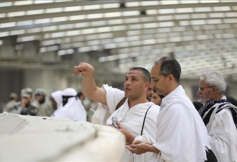 «السعودية» تنهي جاهزية مسجد الخيف بمشعر منى لاستقبال حجاج بيت الله الحرام