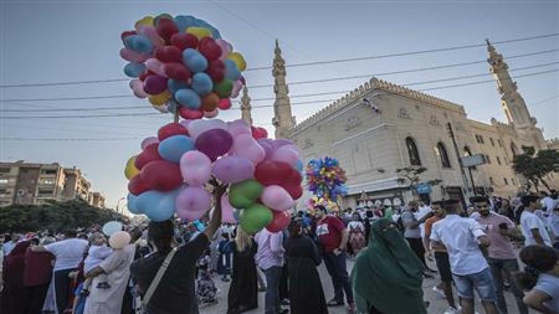 موعد صلاة عيد الأضحى 2024 في محافظات مصر