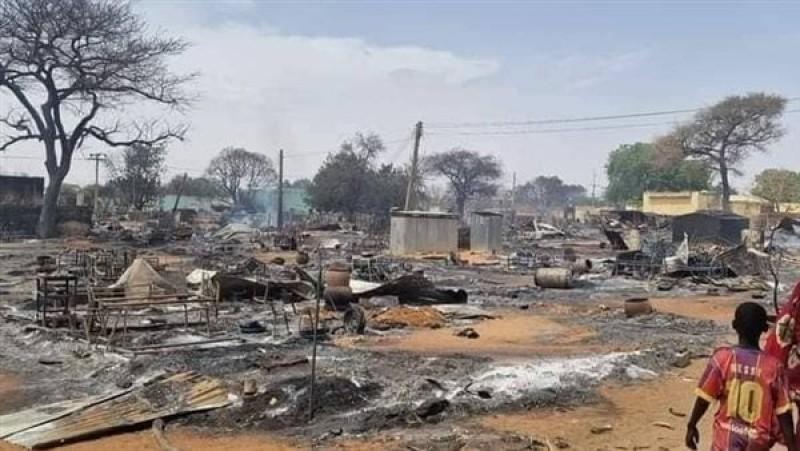مقتل 20 شخصًا جراء قصف للدعم السريع في السودان