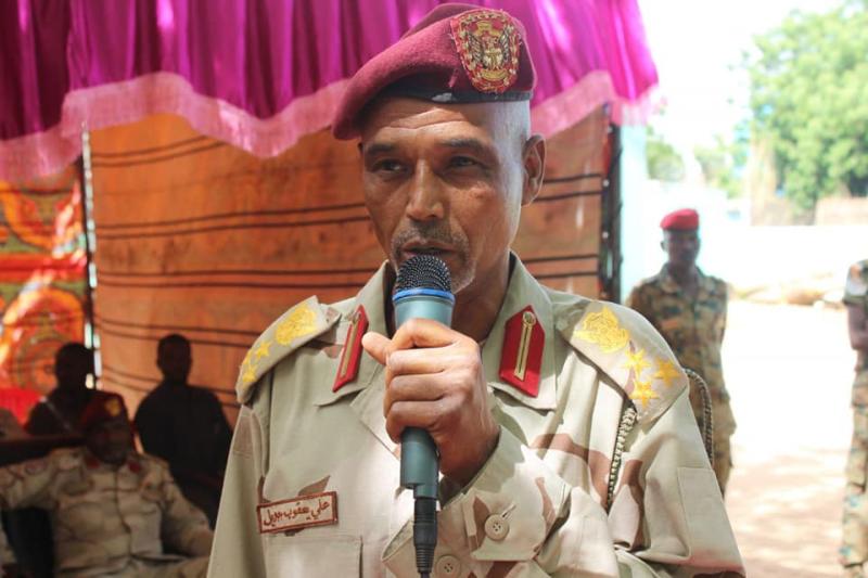 مقتل قائد قوات الدعم السريع «علي يعقوب» في الفاشر