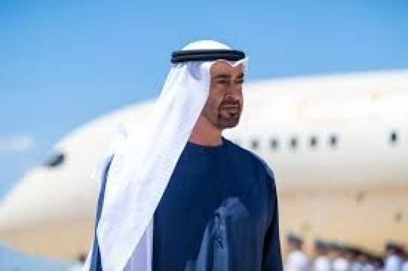 رئيس الإمارات يشارك في جلسة مجموعة السبع بشأن الذكاء الاصطناعي والطاقة التي تستضيفها إيطاليا