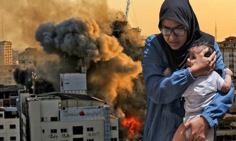 الإغاثة الطبية الفلسطينية: الوضع في غزة خطير للغاية.. تفاصيل