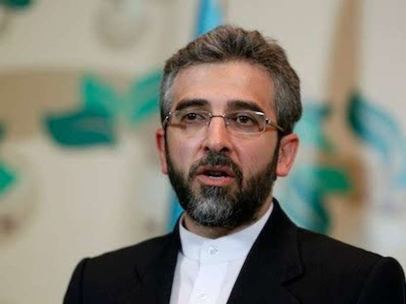 وزير الخارجية الإيراني: إسرائيل تسعى إلى حرب إقليمية شاملة