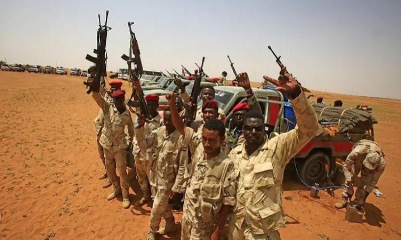 خط إمداد أم بوابة لِلفوضى؟.. تجنيد السودان لمقاتلين من إفريقيا الوسطى