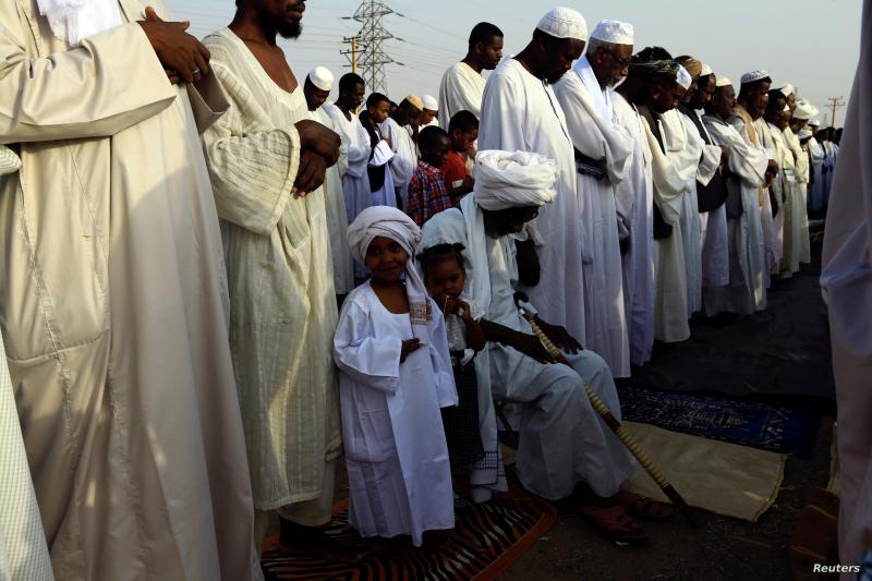عيد الأضحى 2024 في السودان