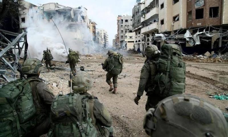 مقتل 8 جنود إسرائيليين في هجوم لـ”حماس” جنوب غزة