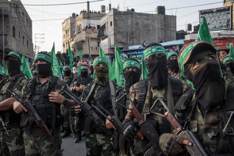 الصراع في غزة.. حماس تناشد الأمة لدعم المقاومة ومواجهة العدوان الإسرائيلي