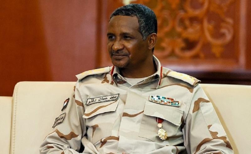 دقلو: قوات الدعم السريع تقاتل في السودان من أجل قضية وطنية عادلة