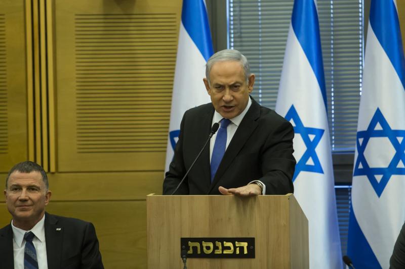رئيس الوزراء الإسرائيلي: الخلاف بشأن تأخير الأسلحة الأمريكية سيتم حله في المستقبل القريب