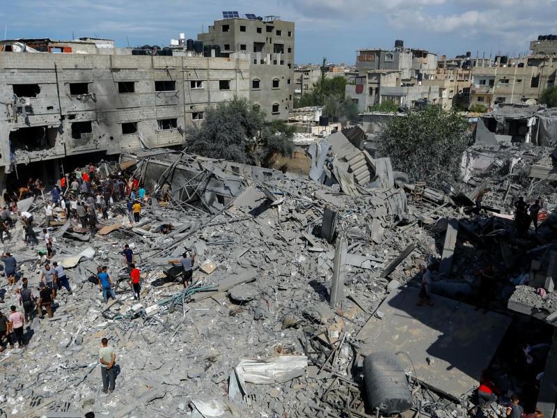 الأونروا: قطاع غزة أخطر مكان في العالم على عمال الإغاثة
