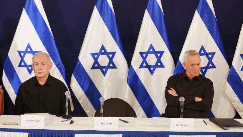 حل حكومة الحرب الإسرائيلية.. نتنياهو يتأخذ القرار الصعب