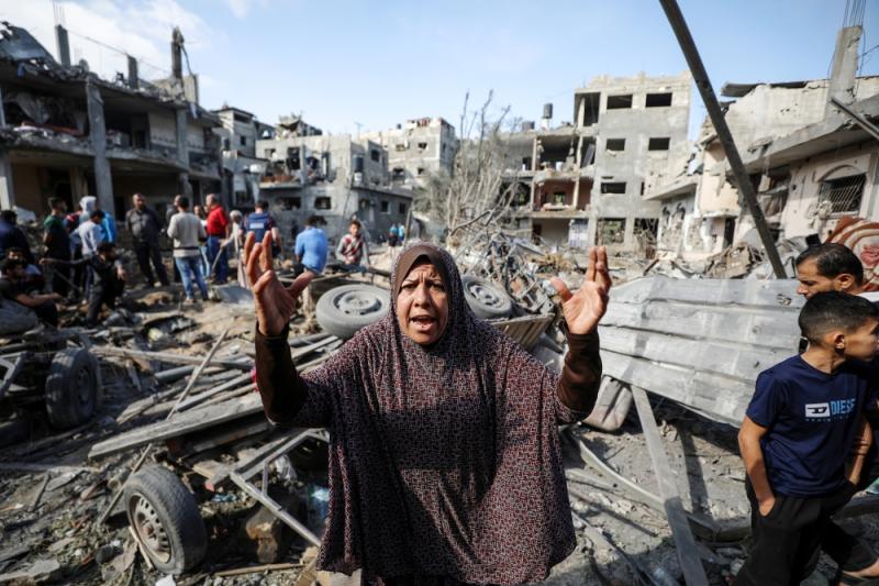 العدوان الإسرائيلي على غزة 
