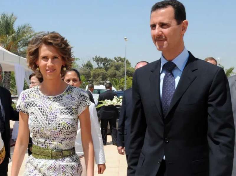 بعد إصابة زوجته بالسرطان للمرة الثانية.. بشار الأسد يعلق بطريقة صادمة