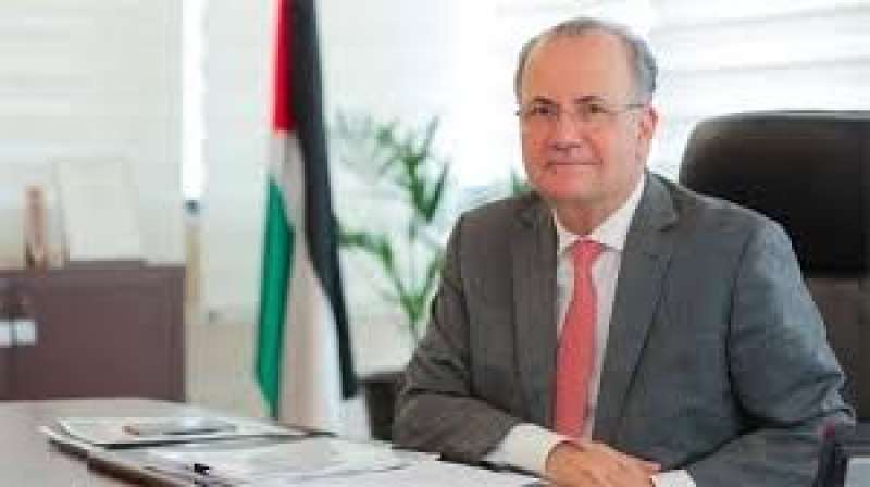 رئيس الوزراء الفلسطيني يبحث مع وزير الخارجية البرتغالي مستجدات الأوضاع في غزة والضفة