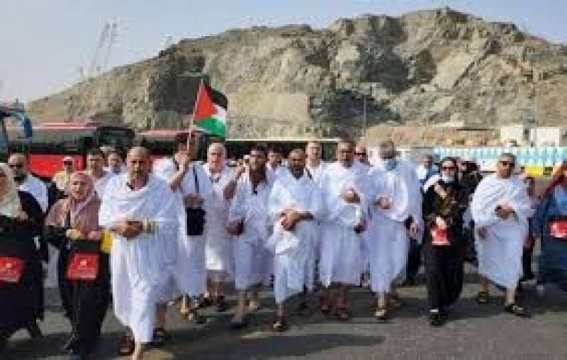 حجاج فلسطين سيبدأون بمغادرة مكة المكرمة غدا الأربعاء