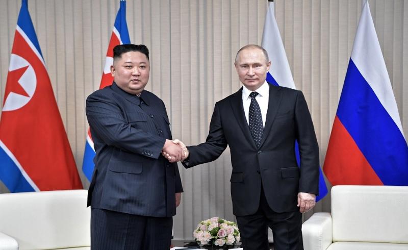 بوتين يعلن عن وثيقة تأسيسية للعلاقات بين روسيا وكوريا الشمالية.. تفاصيل