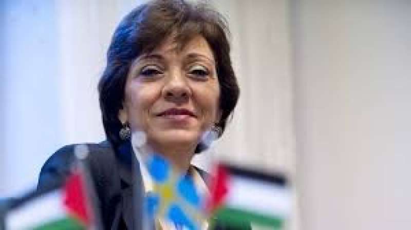 سفيرة فلسطين لدى السويد تطلع رئيس البرلمان السويدي على آخر التطورات