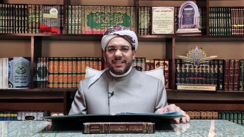 الشيخ محمد يحيى الكتاني الأزهري 