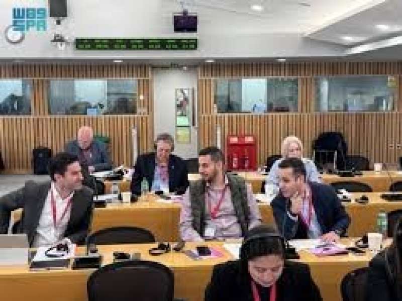 هيئة الصحفيين السعوديين تشارك بصفة ”مراقب” في اجتماع اتحاد الصحافة الدولي في لندن