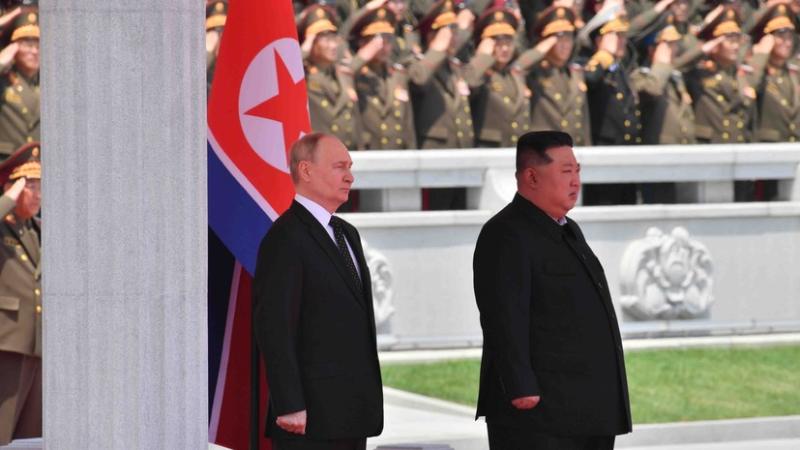 بلومبرج: الاتفاقية بين روسيا وكوريا الشمالية تثير قلق الولايات المتحدة