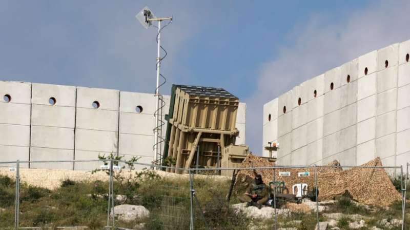 سي إن إن: قلق أمريكي من احتمالية فشل القبة الحديدية الإسرائيلية في مواجهة حزب الله