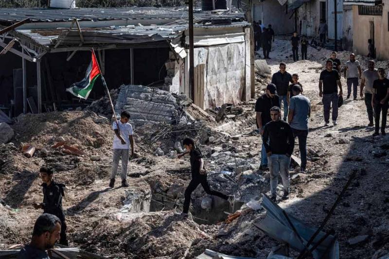 ”الوطني الفلسطيني” يُحذِّر من الحرب الخفية التي تستهدف الضفة الغربية