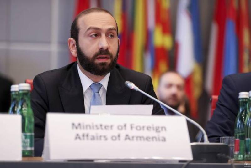 وزير خارجية أرمينيا: مستعدون لتوقيع معاهدة السلام مع أذربيجان