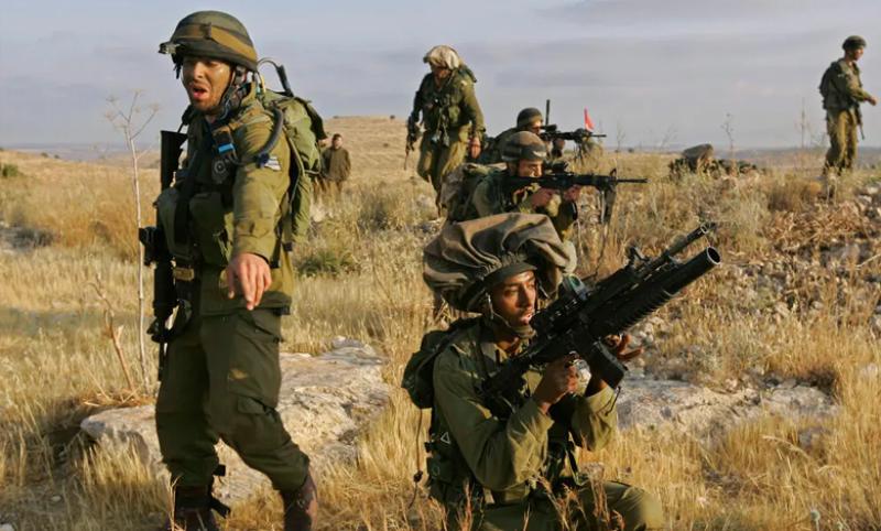 مقتل جنديين من جيش الاحتلال الإسرائيلي في هجوم لحماس وسط غزة.. تفاصيل
