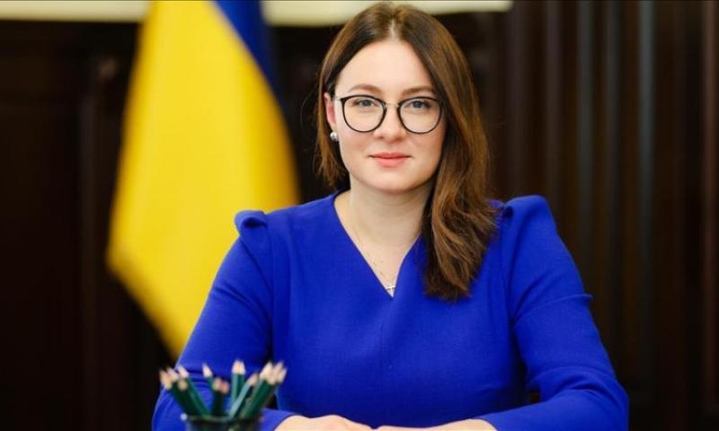 وزيرة الاقتصاد الأوكرانية: تلقينا 85.4 مليار دولار من المساعدات الدولية