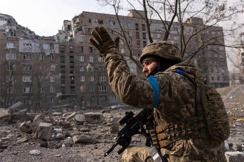 أوكرانيا: فقدان 533090 جنديًا روسيًا منذ بداية الحرب