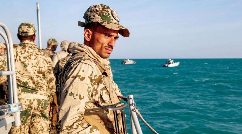واشنطن بوست: الحملة الأمريكية فشلت في ردع هجمات الحوثيين على السفن التجارية