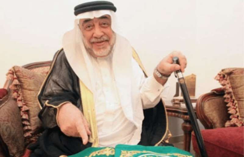 وفاة الشيخ صالح الشيبي كبير سدنة الكعبة المشرفة