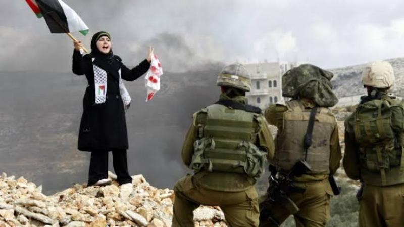 الاحتلال الإسرائيلي في فلسطين 