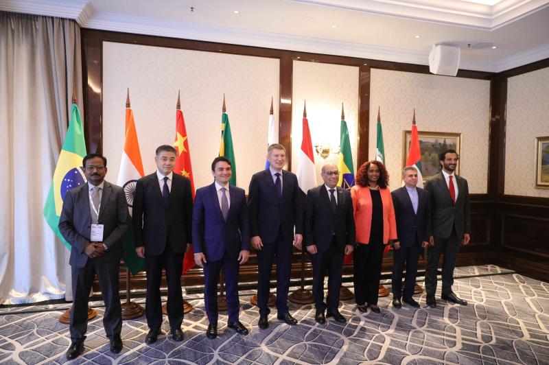 الإمارات تُشارك في اجتماع وزراء السياحة لدول مجموعة ”بريكس” بموسكو