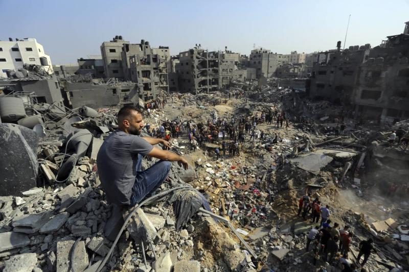 الصين تطالب إسرائيل بوقف عقابها الجماعي في غزة