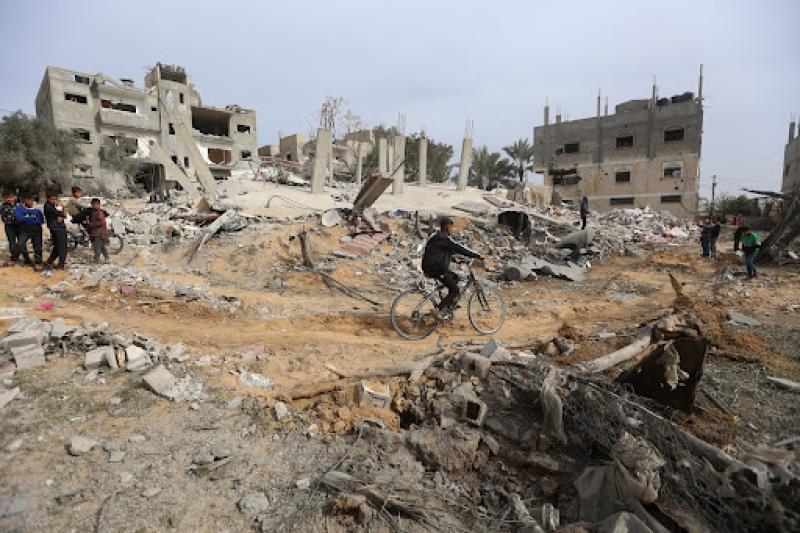 الأمم المتحدة: انهيار النظام العام في غزة يهدد العاملين في مجال الإغاثة