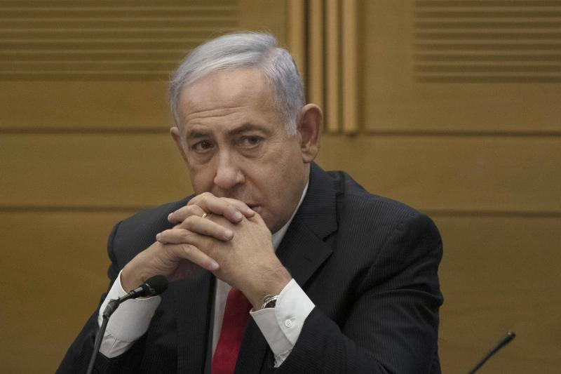 نتنياهو: انخفاض في امدادات الأسلحة الأمريكية لإسرائيل
