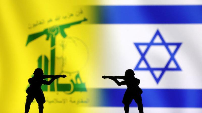 الحرب بين إسرائيل وحزب الله 
