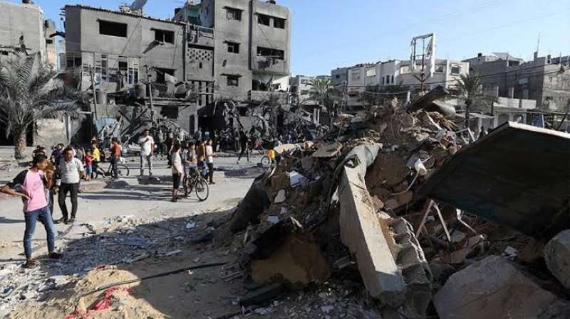 37598 شهيدًا حصيلة العدوان الإسرائيلي على غزة