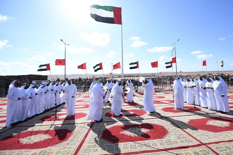 ”موسم طانطان” .. رحلة تجسد ثمار التعاون الثقافي بين الإمارات والمغرب