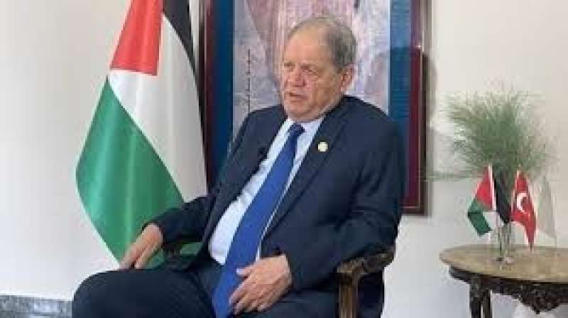 رئيس المجلس الوطني الفلسطيني يُدين تصريحات سموتريتش المتطرفة