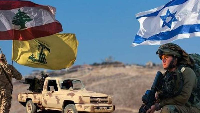 أزمة بين إسرائيل وحزب الله