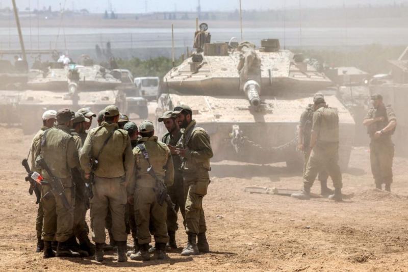 جنود استخبارات وقادة جبهة داخلية بجيش الاحتلال يرفضون الخدمة في غزة