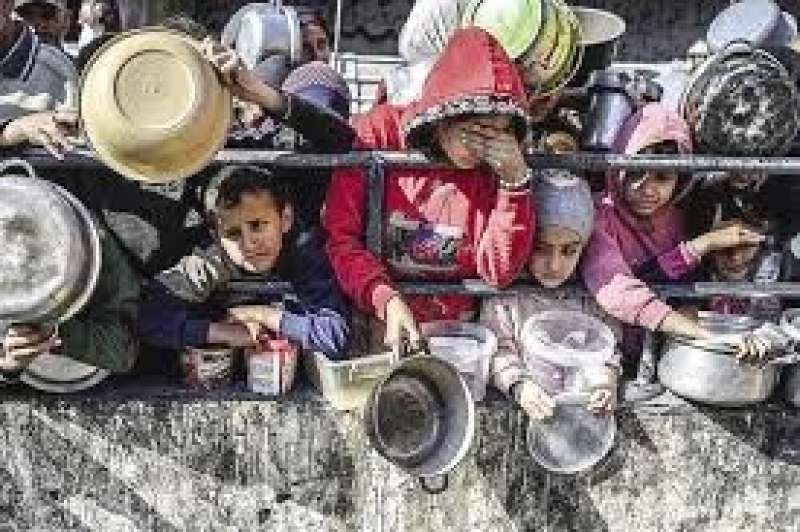 تقرير دولي: مخاطر المجاعة مرتفعة بأنحاء غزة