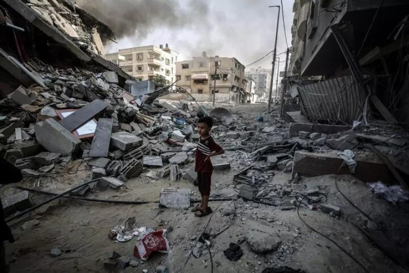 الولايات المتحدة تدعو إسرائيل بتأمين وصول المساعدات إلى غزة